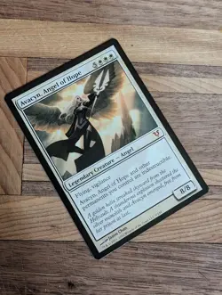 MTG Magic the Gathering Avacyn, Angel of Hope NM #6 English - Image 1