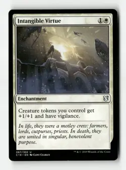 Intangible Virtue Commander 2019 Regular - Image 1