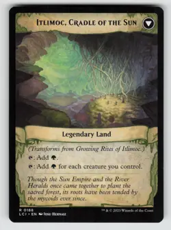 Growing Rites of Itlimoc *Non-Foil* LCI 188 NM - Image 2