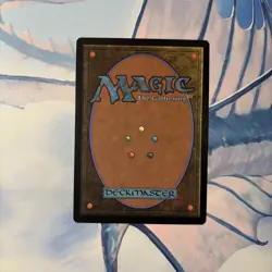 MTG Scroll Rack English [CMR] NM - Image 2