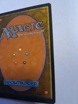 MTG: Mana Vault (Damaged): Core Set 5th Edition (s) - Image 3
