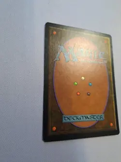 MTG: Mana Vault (Damaged): Core Set 5th Edition (s) - Image 5