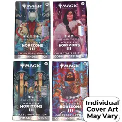 Magic: The Gathering Modern Horizons 3 Collector Commander Deck - Image 1