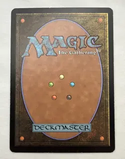 Elephant Token x1 MTG Odyssey 1x Magic Player Rewards Very Good Moderate Play - Image 3