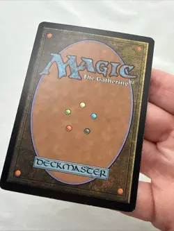 Elephant Token x1 MTG Odyssey 1x Magic Player Rewards Very Good Moderate Play - Image 4