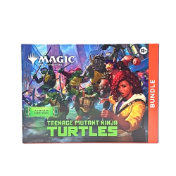 Magic The Gathering TMNT Teenage Mutant Ninja Turtles Bundle Sealed MTG NEW - Image 1