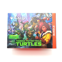 Magic The Gathering TMNT Teenage Mutant Ninja Turtles Bundle Sealed MTG NEW - Image 2