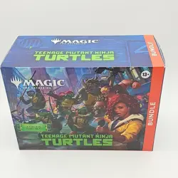 Magic The Gathering TMNT Teenage Mutant Ninja Turtles Bundle Sealed MTG NEW - Image 3