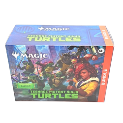 Magic The Gathering TMNT Teenage Mutant Ninja Turtles Bundle Sealed MTG NEW - Image 4