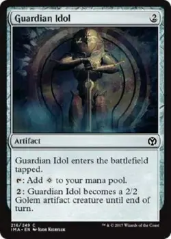 Guardian Idol Iconic Masters Light Play MTG Magic DNA GAMES - Image 1