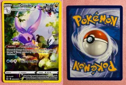 Hisuian Goodra GG21/GG70 | Crown Zenith Galarian Gallery Pokemon Card Holo | NM - Image 3
