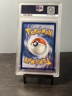 2024 Pokemon SSP EN-Surging Sparks Ceruledge Illustration Rare PSA 10 #197 - Image 2