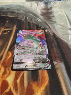 Pokemon TCG Swsh12: Sword & Shield Silver Tempest Rayquaza VMAX TG20/TG30 - Image 5