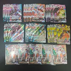 90*Lot Pokemon RRR VMAX Alcremie/Metagross/Blaziken/Dhelmise/Tapu Koko #9 KB72 - Image 3
