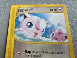 Jigglypuff 68/144 Skyridge Pokemon Card 2003 - Image 2