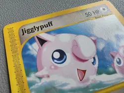 Jigglypuff 68/144 Skyridge Pokemon Card 2003 - Image 4