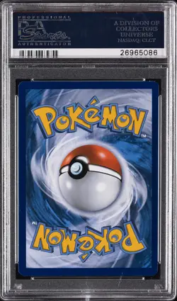 2016 POKEMON XY EVOLUTIONS #101 FULL ART/M CHARIZARD EX PSA 10 - Image 2