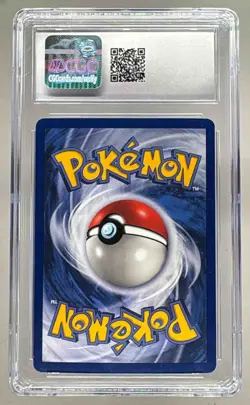 9268 Pikachu 1999 Pokemon Wizards Black Star Promos #27 CGC 10 - Image 2