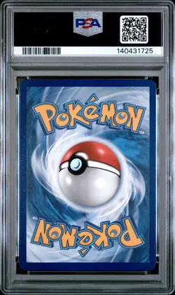 2025 Pokemon Meg En Mega Spiritomb Illustration Rare #148 PSA 10 Gem Mint - Image 2