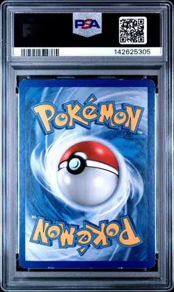 2010 POKEMON HEARTGOLD & SOULSILVER PROMO #HGSS09 TYPHLOSION-HOLO PSA 5 - Image 2