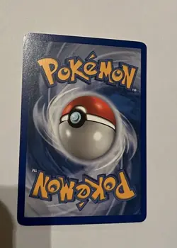 Ampharos 1/115 EX Unseen Forces Pokemon Card, Reverse Holo Rare Stamped - Image 2