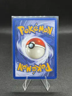 Pokemon TCG Base Set Pokemon Flute #86/102 Unlimited Uncommon Vintage 1999 LP - Image 2