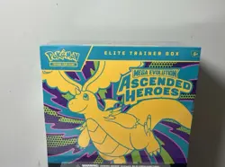 Pokemon TCG Lot of 3 Items as Pictured - Ascended Heroes ETB & More See Pictures - Image 4