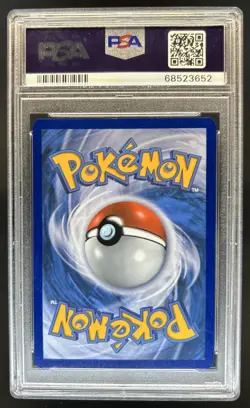 2021 Pokemon SWSH Black Star Promos Jolteon VM #SWSH184 PSA 10 - Image 2