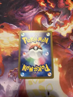 Pokemon Charizard EX 201/165 SAR SV2a 151 Japanese NM - Image 5