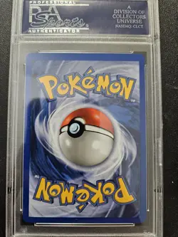 Pokemon PSA 9 1st Edition Neo Genesis Skarmory Holo Rare 13/111 MINT - Image 2