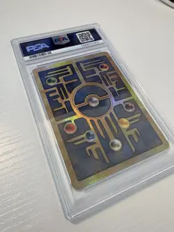 Pokemon TCG Ancient Mew Holo Promo PSA 4 *BRAND NEW SLAB* - Image 5