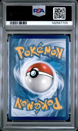 2019 POKEMON SM BLACK STAR PROMO HIDDEN FATES TINS #SM213 RAICHU GX PSA 9 - Image 2