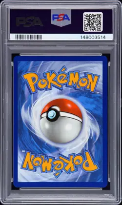 2025 POKEMON PRISMATIC EVOLUTIONS SPECIAL ILLUSTRATION RARE UMBREON EX PSA 10 - Image 2