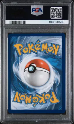 2023 POKEMON PAL EN-PALDEA EVOLVED ILLUSTRATION RARE #214 SANDYGAST PSA 9 - Image 2