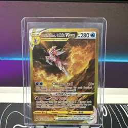 Pokemon Origin Forme Palkia VSTAR Secret Rare GG67/GG70 Crown Zenith Holo 280 HP - Image 1