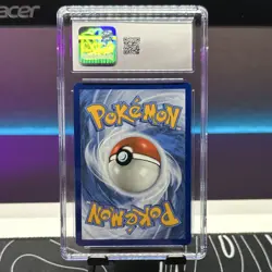 2023 Pokemon Charmander #044 Black Star Promo CGC 10 Obsidian Flames - Image 2
