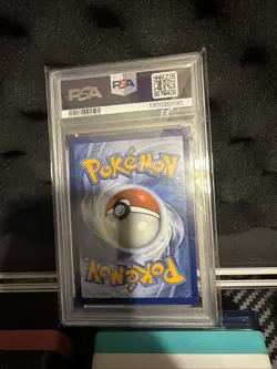 PSA 10 - 2025 POKEMON DRI EN-DESTINED 149 TEAM ROCKET'S MEOWTH | REVERSE | - Image 2