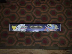 Pokemon Celebrations Deluxe Pin Collection (Zacian LV. X) - Image 2