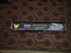 Pokemon Celebrations Deluxe Pin Collection (Zacian LV. X) - Image 3