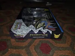 Pokemon Celebrations Deluxe Pin Collection (Zacian LV. X) - Image 4