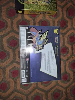 Pokemon Celebrations Deluxe Pin Collection (Zacian LV. X) - Image 5