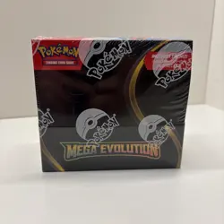 Pokemon TCG Mega Evolution Enhanced Booster Box 36 Packs FACTORY SEALED - Image 2