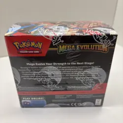 Pokemon TCG Mega Evolution Enhanced Booster Box 36 Packs FACTORY SEALED - Image 4