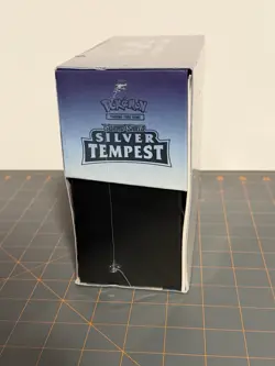 Silver Tempest Elite Trainer Box Pokemon Sword & Shield ETB Factory Sealed - Image 4