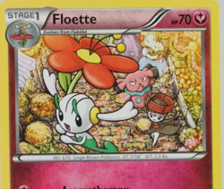Floette - BREAKthrough - 102/162 - singles - Pokemon TCG - Image 1