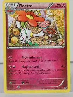 Floette - BREAKthrough - 102/162 - singles - Pokemon TCG - Image 3