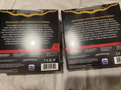 Pokemon Scarlet & Violet Paldean Fates Booster Bundle Factory Sealed Lot Of 2🔥 - Image 2