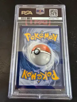 SWIRL! 2023 POKEMON BLACK STAR PROMO 047 Charmander 151 POSTER COLLECTION PSA 10 - Image 2