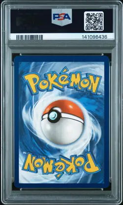 2024 POKEMON SHROUDED FABLE SPECIAL ILLUSTRATION COLLECTION KINGDRA EX PSA 9 - Image 2