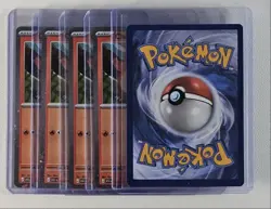 [5] CHARMANDER 2026 POKEMON MEGA EVOLUTION ASCENDED HEROES 020/217 Q3628 - Image 2